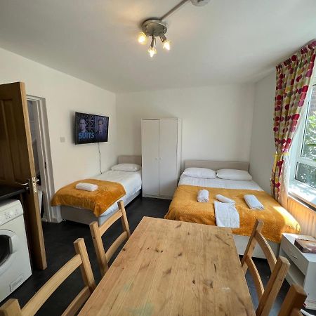 Lovely Budget Rooms In Camden - Kings Cross Λονδίνο Εξωτερικό φωτογραφία