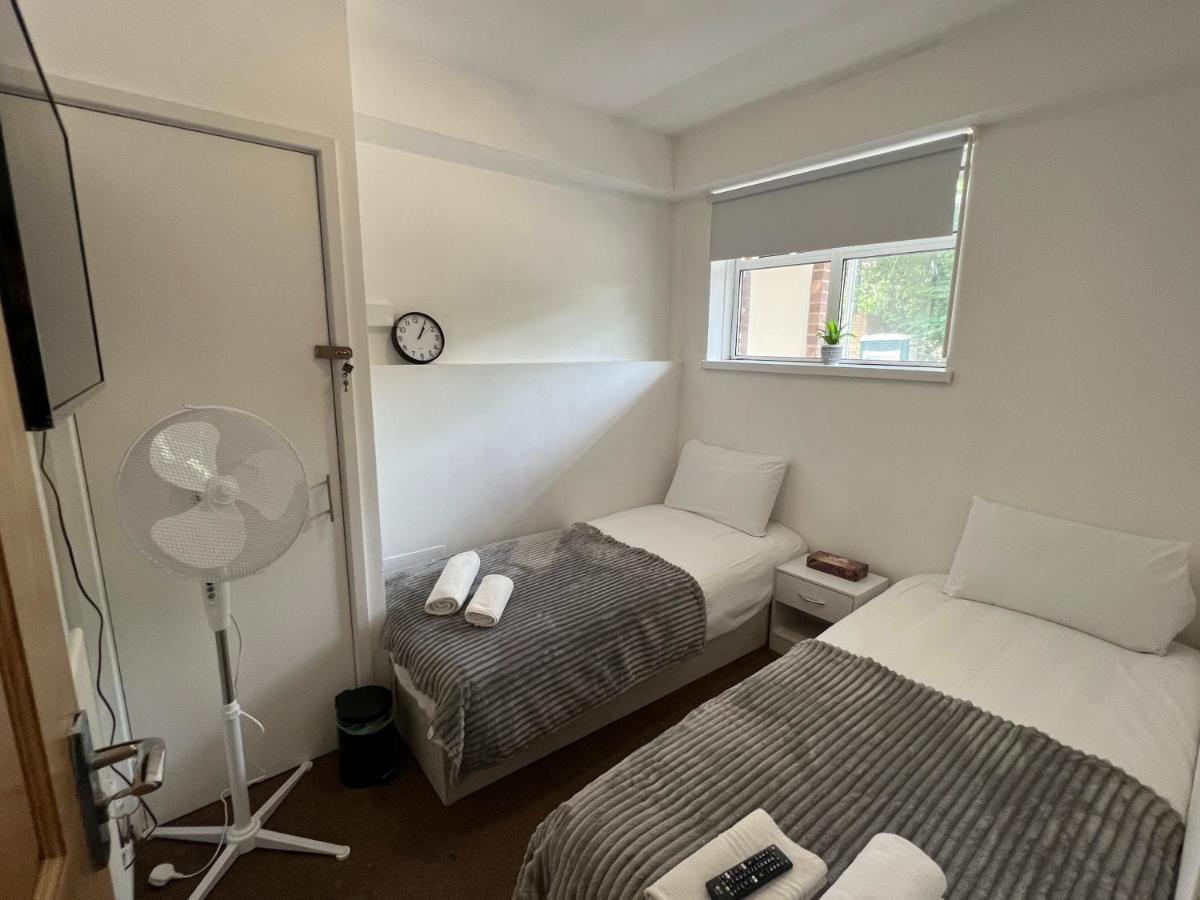 Lovely Budget Rooms In Camden - Kings Cross Λονδίνο Εξωτερικό φωτογραφία