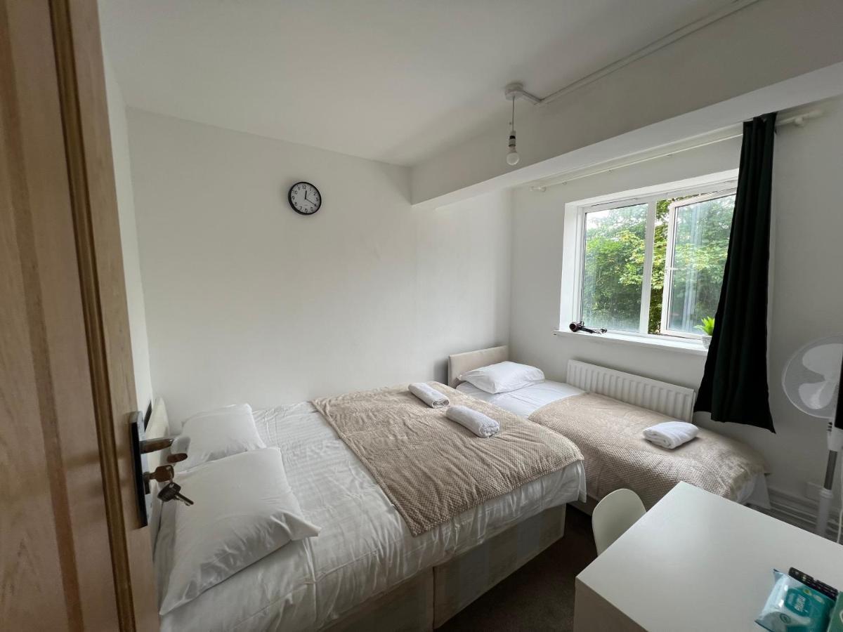 Lovely Budget Rooms In Camden - Kings Cross Λονδίνο Εξωτερικό φωτογραφία