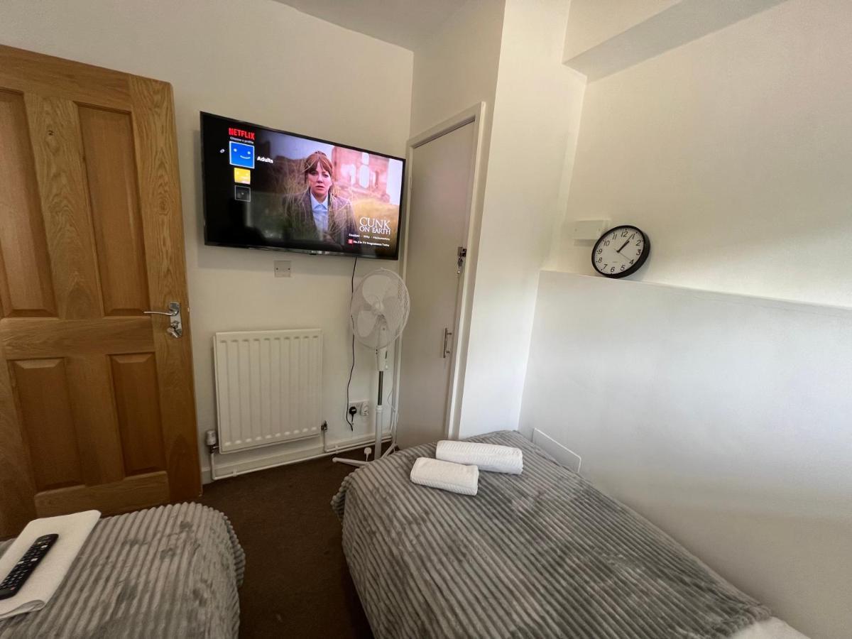 Lovely Budget Rooms In Camden - Kings Cross Λονδίνο Εξωτερικό φωτογραφία