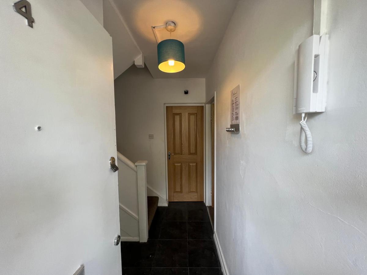 Lovely Budget Rooms In Camden - Kings Cross Λονδίνο Εξωτερικό φωτογραφία
