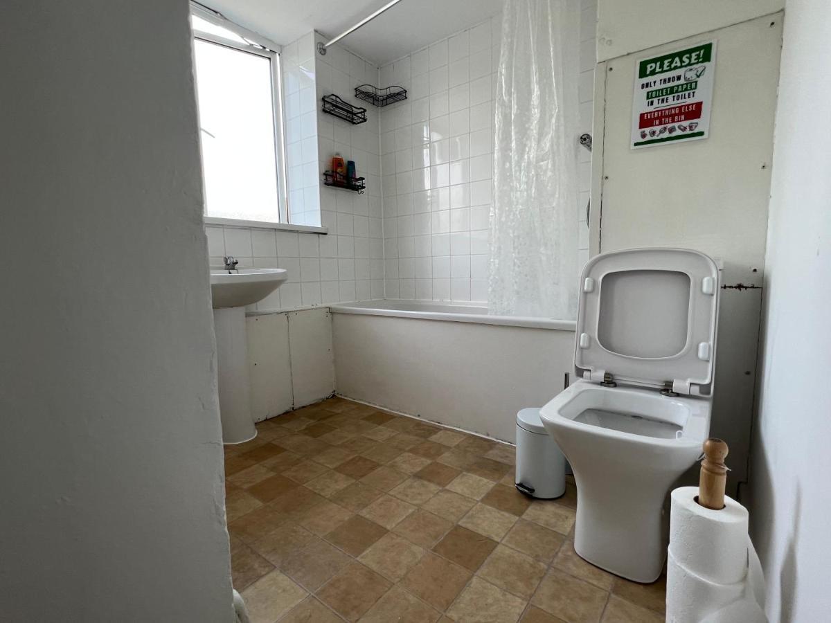 Lovely Budget Rooms In Camden - Kings Cross Λονδίνο Εξωτερικό φωτογραφία